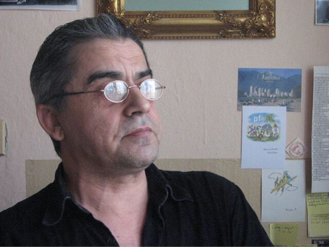 Marián Kamenský