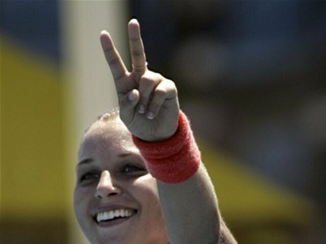 Dominika Cibulková