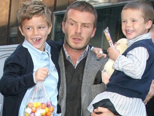 David Beckham