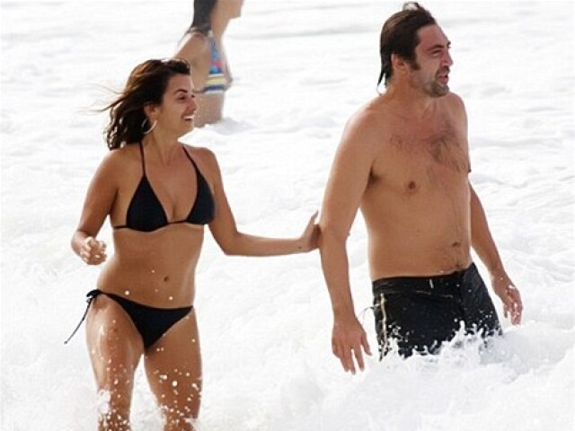 Penelope Cruz , Javier Bardem