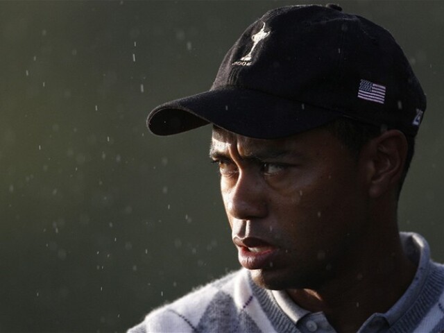Tiger Woods