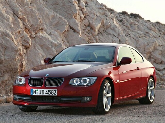 BMW 3 Coupe