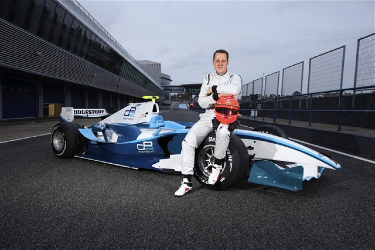 Michael Schumacher