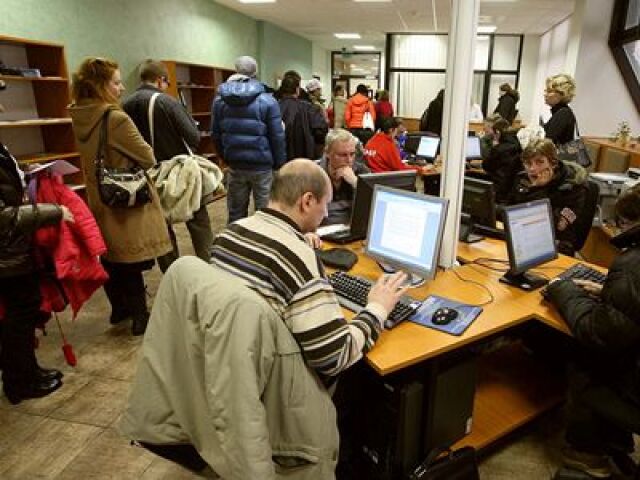 Úrad v práce v Bratislave