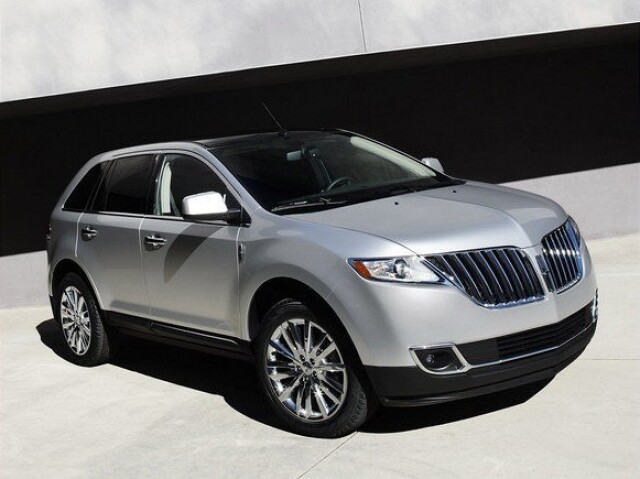 Lincoln MKX