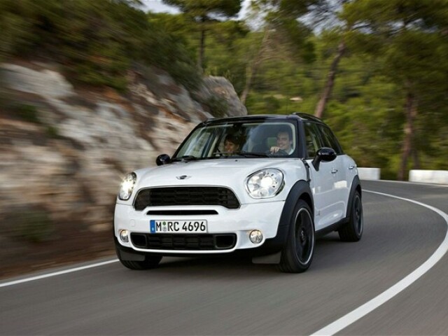 MINI Crossman/Countryman