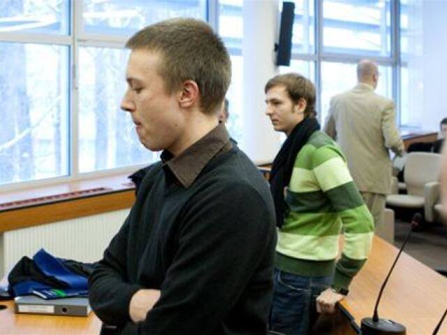 Jakub Červený, Patrik Lenár, hackeri