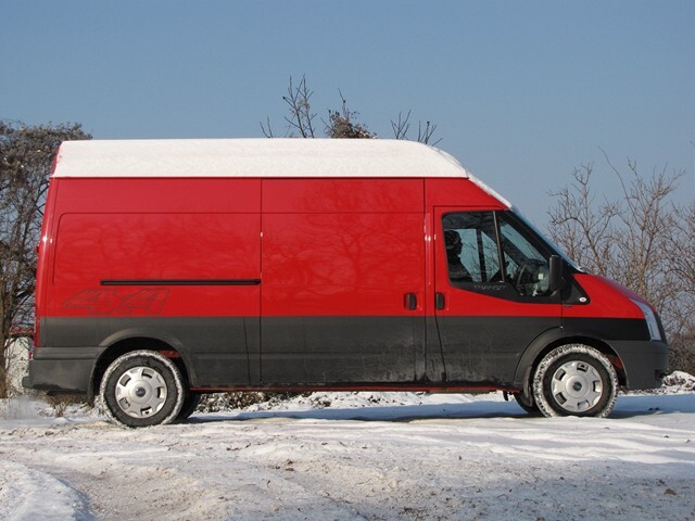 Testovali sme verziu s rázvorom 3750 mm.