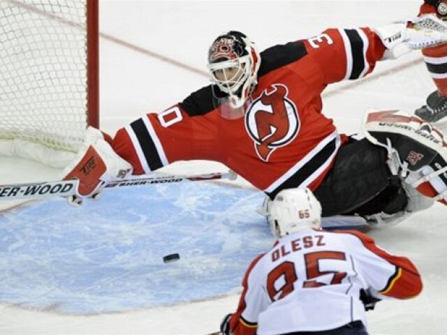Martin Brodeur