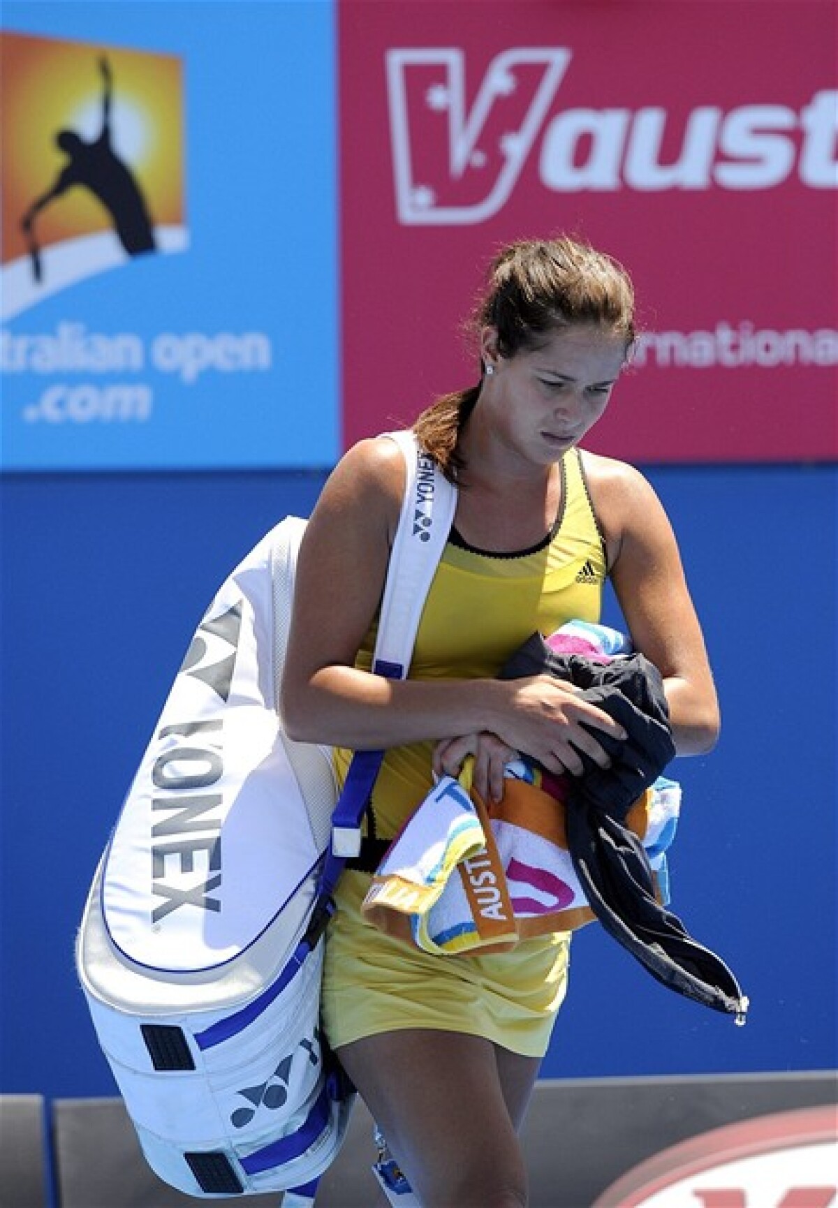 Ana Ivanovičová