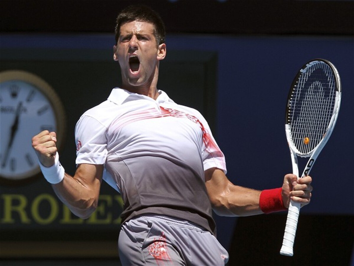 Novak Djokovič