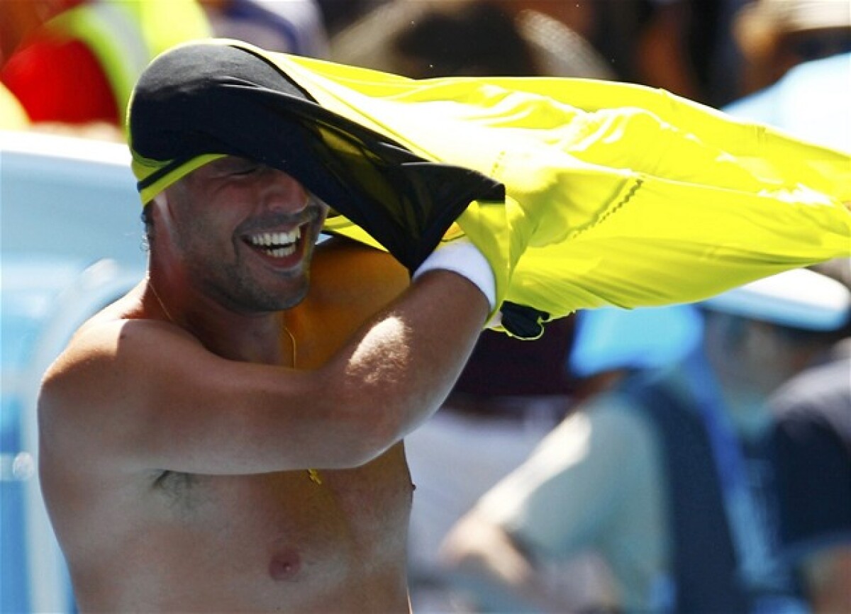 Marcos Baghdatis