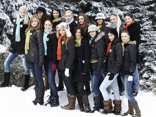 Miss Slovensko 2010