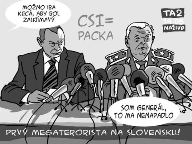 Packa, Danglár
