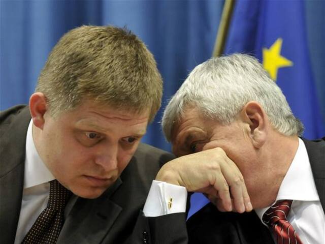 Fico, Jahnátek