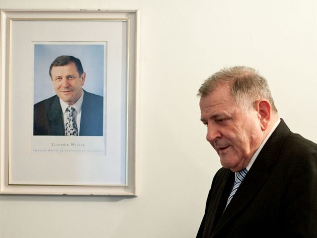 Vladimír Mečiar