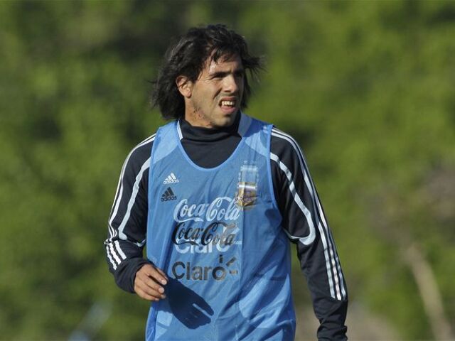 Carlos Tévez