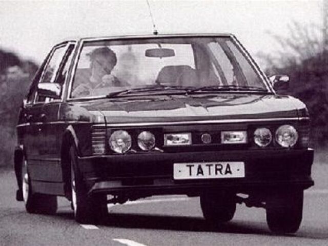 Tatra 613-5