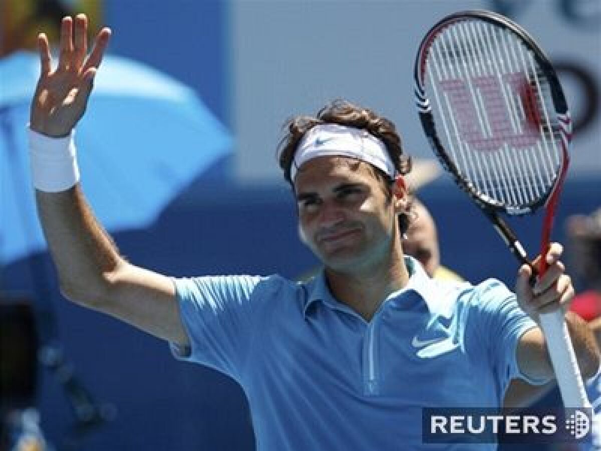 Roger Federer
