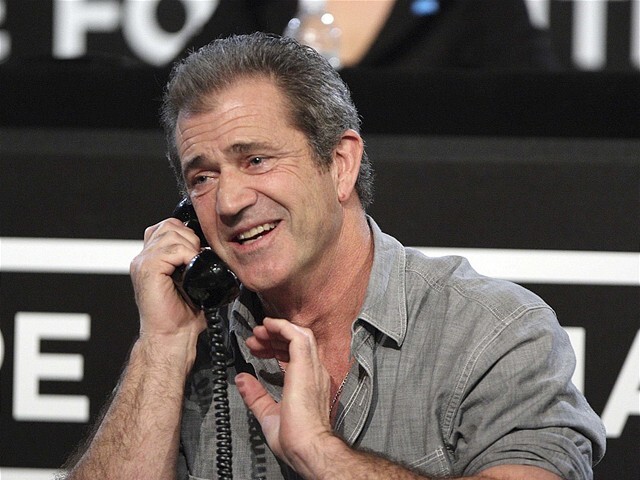 Mel Gibson