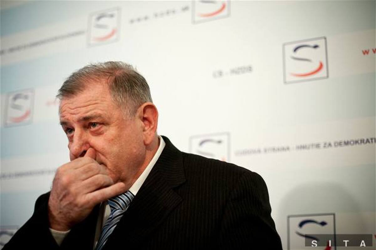 Vladimír Mečiar