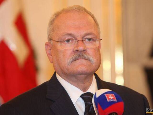 Ivan Gašparovič