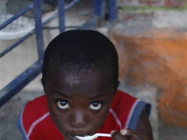 Haiti, zemetrasenie