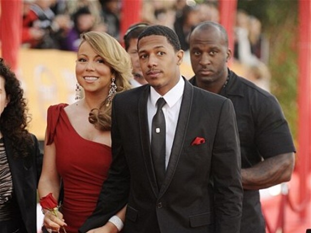 Mariah Carey a Nick Cannon