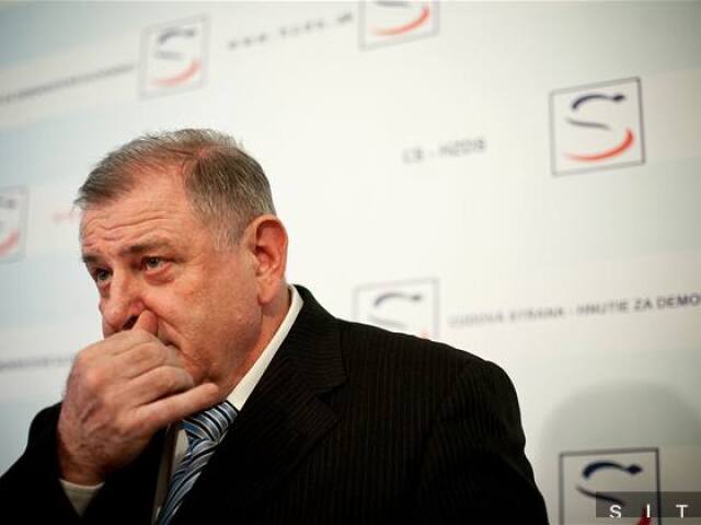 Vladimír Mečiar