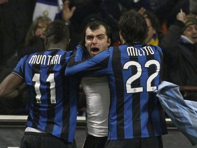 Inter Miláno, Goran Pandev 