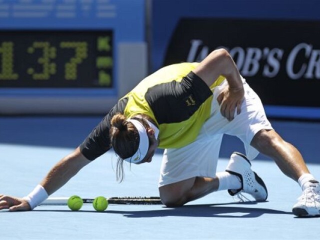 Marcos Baghdatis