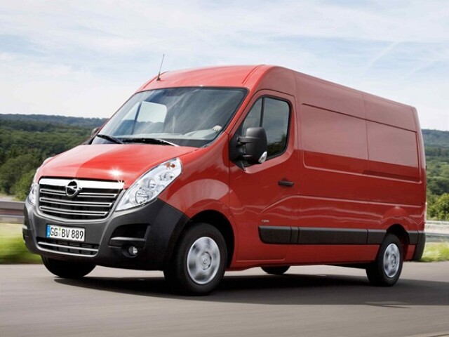 Opel Movano