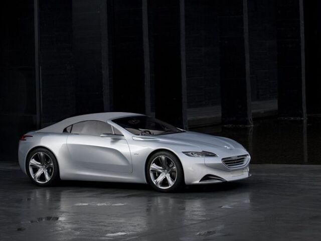 Peugeot SR1