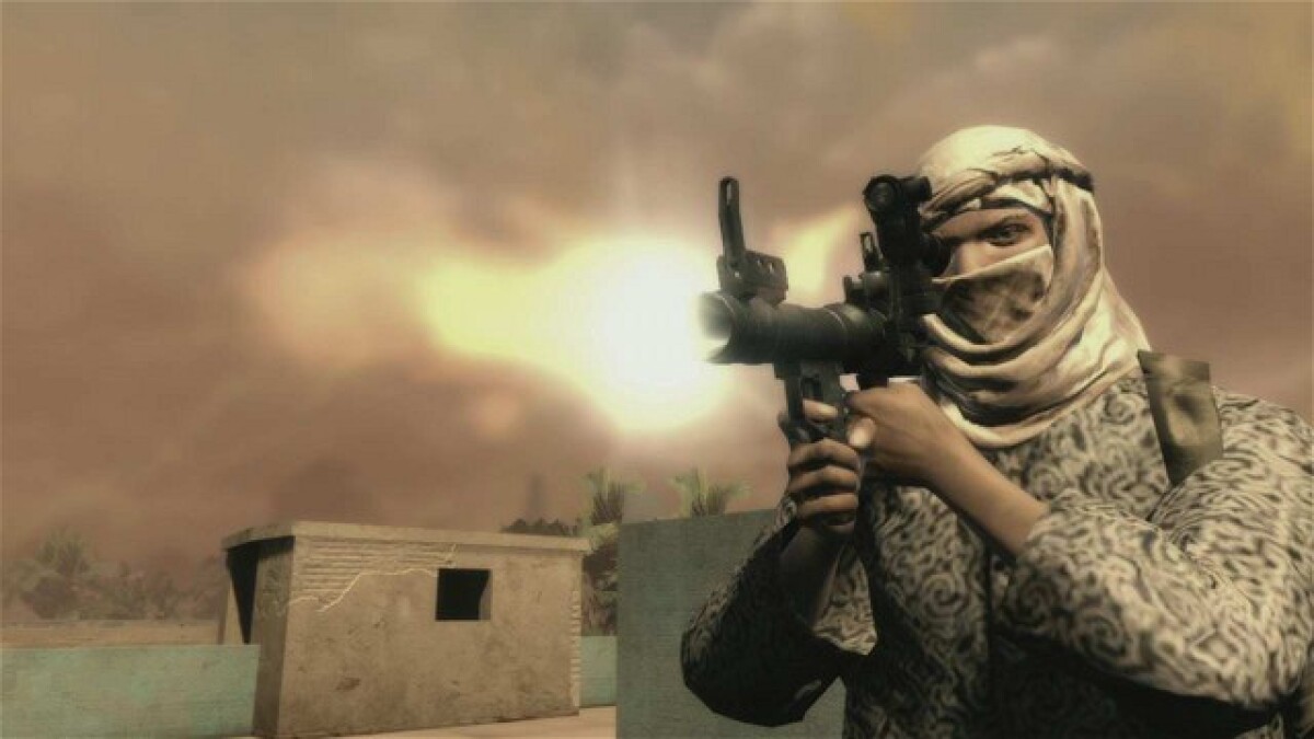 Soldier of fortune
