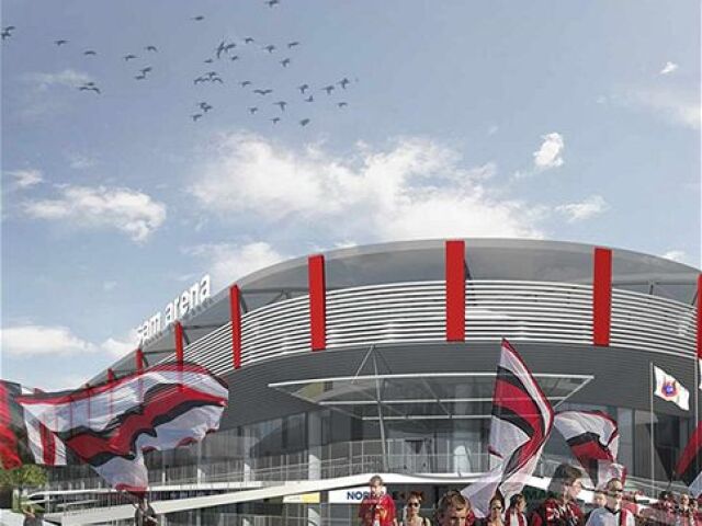 Trnavský štadión