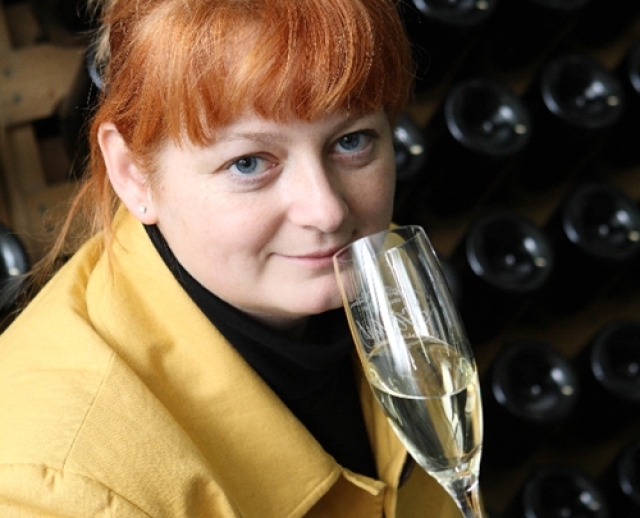 Ingrid Vajcziková, enologička