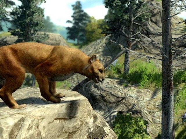 Z hry BIG GAME HUNTER 2010
