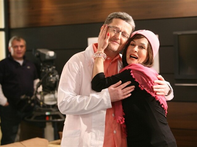 Zuzana Kocúriková a Peter Sklár