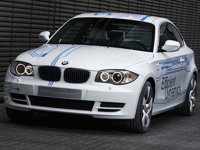 BMW ActiveE
