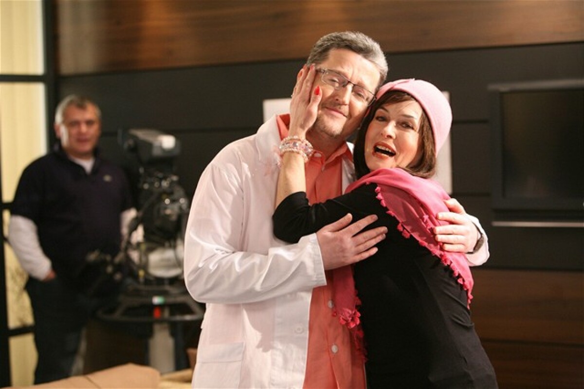 Zuzana Kocúriková a Peter Sklár