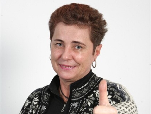 Mária - Prestaňte fajčiť