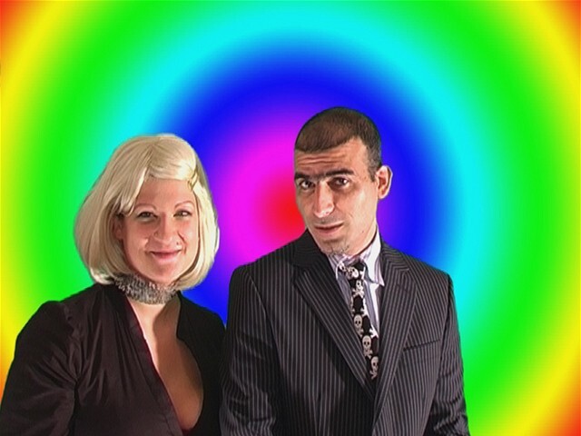 Tamara Moyzes a Shlomo Yaffe