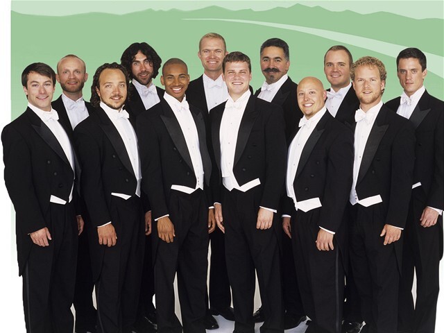 Spevácky zbor Chanticleer