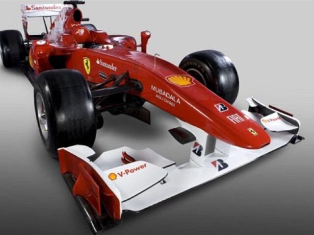Ferrari F10
