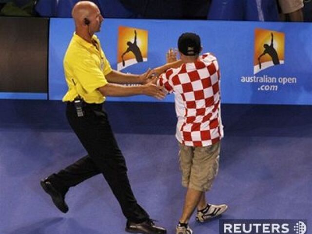 Australian Open, fanúšik