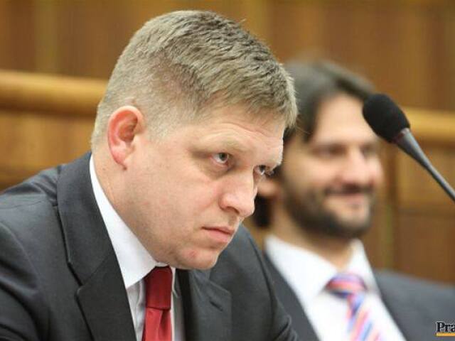Fico, Kaliňák