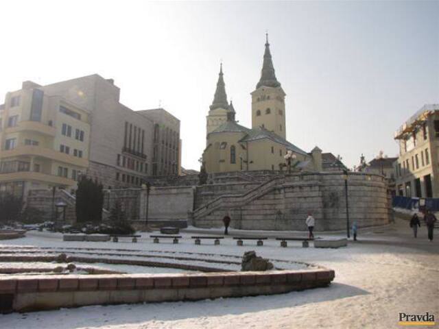 Žilina, mesto