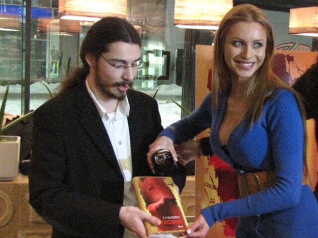 Z. H. Bukowsky, Eva Cifrová