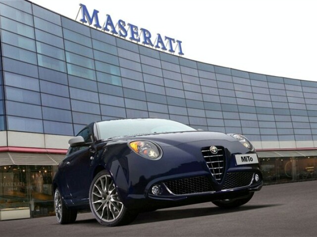 Alfa Romeo MiTo