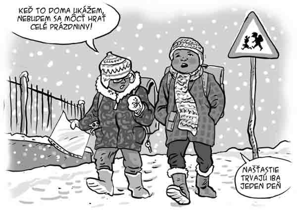 Danglár, 30.1.2010